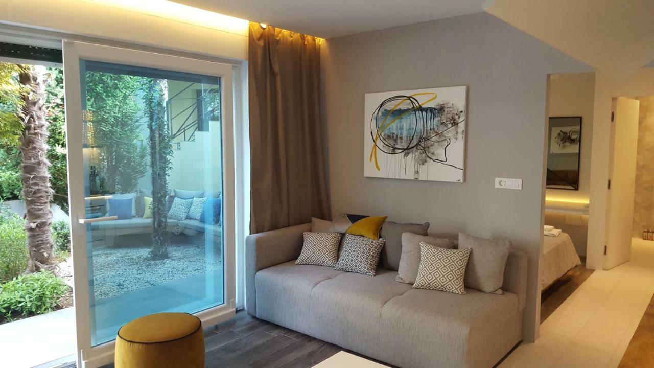 Opatija Hills Ika Luxury Apartments 외부 사진