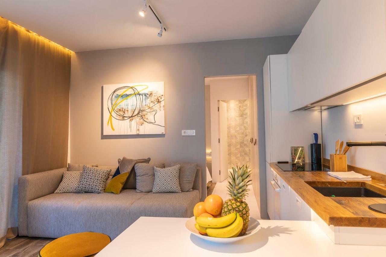 Opatija Hills Ika Luxury Apartments 외부 사진